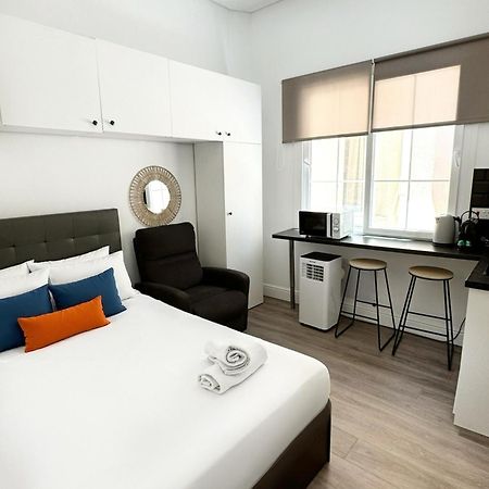 Stylish City Centre Studio - Grand Central House Gibraltar Exterior foto