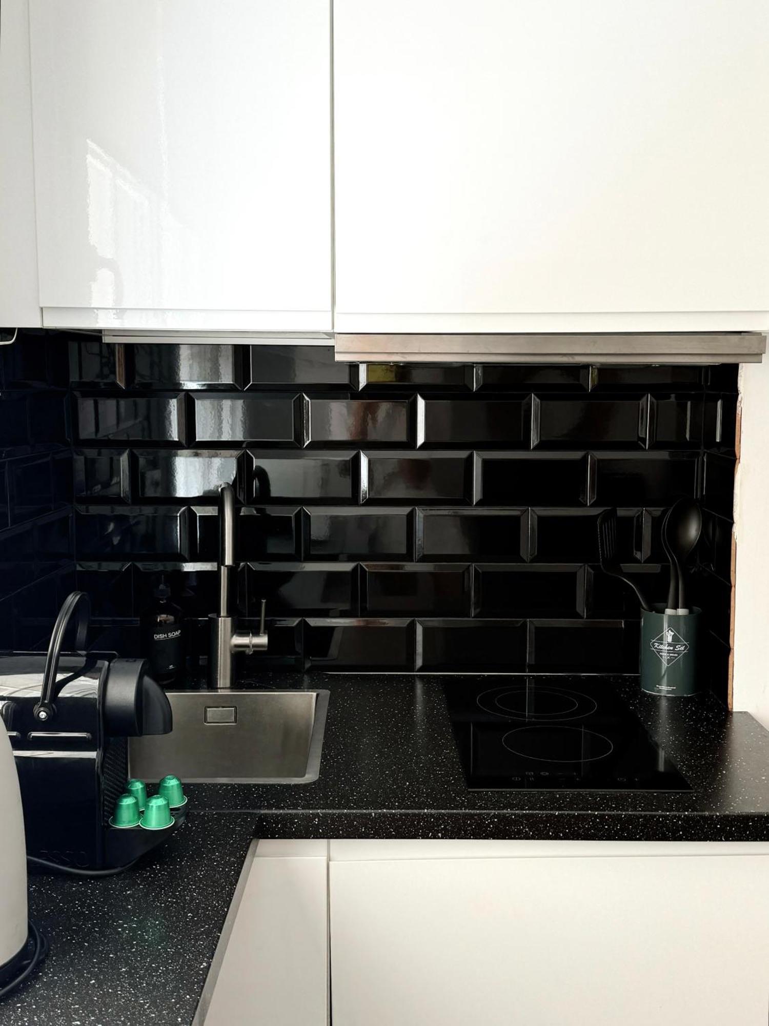 Stylish City Centre Studio - Grand Central House Gibraltar Exterior foto